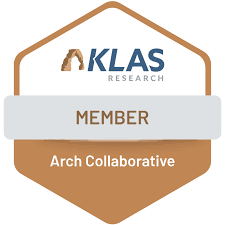 KLAS Arch Collaborative member badge