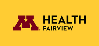 M Health Fairview logo